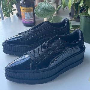 Fenty x Puma Pointy Creeper (Black) 7.5 Women’s